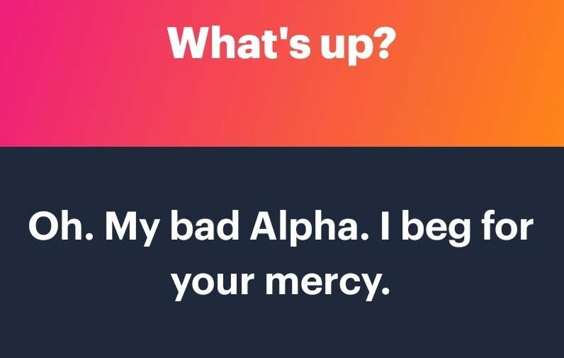miwwlover's tweet photo. HAHAHAHA ????? are you okay anon? https://t.co/Qfhj6TmhWl