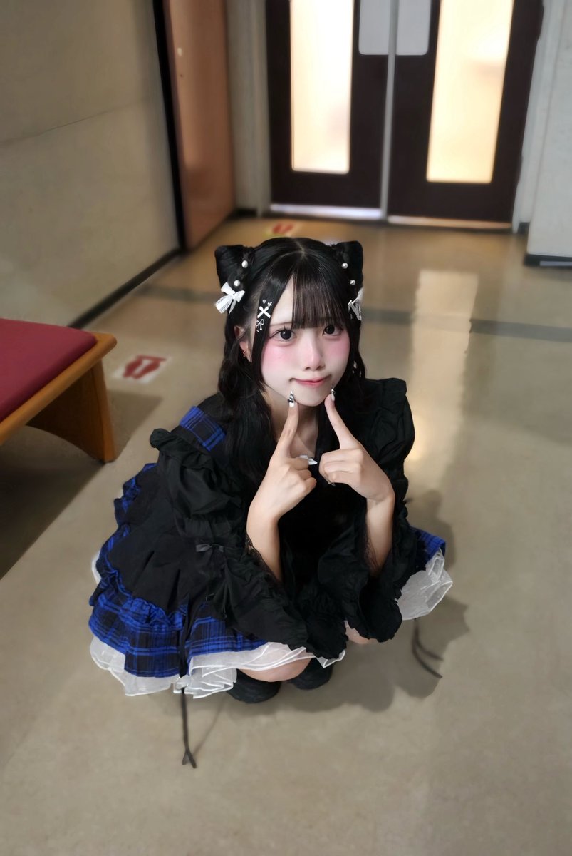 1dqzt2e's tweet photo. #共立祭2026 らすと2日間楽しかった➰♥ https://t.co/Kr4zV43wfY