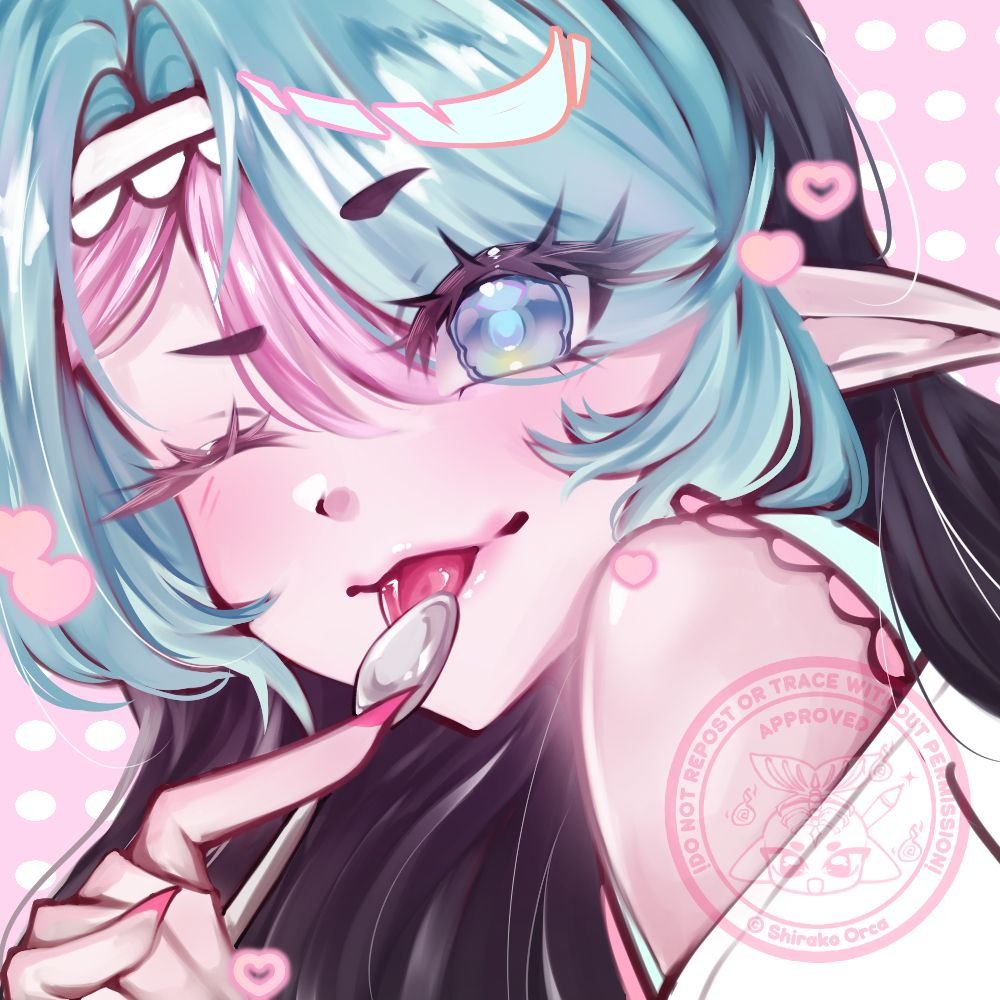 shirakoo_orcaa's tweet photo. Alright fellas, Drop your latest art and lemme see ittt!! >:3

Here's me first <3 
#artmoots #artistonX https://t.co/Mu8z7ismke