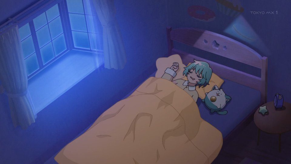 魔法の姉妹ルルットリリィ 第14話 ツイート画像 1
