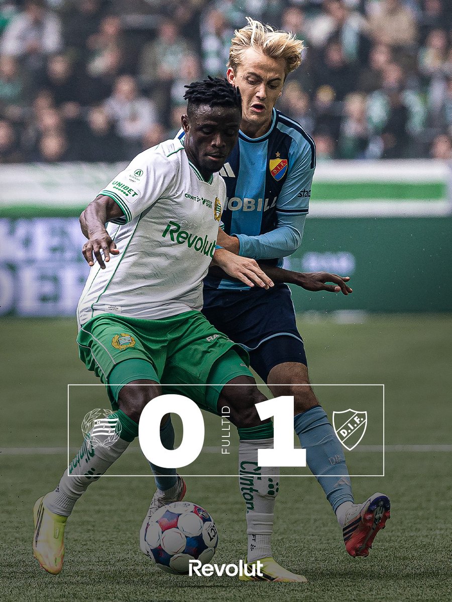 hammarbyfotboll's tweet photo. Paussiffrorna står sig.

#Bajen https://t.co/UWAQTw5xAp
