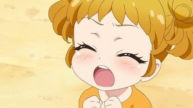prism_sugar's tweet photo. 🍭お迎え🌷➰ https://t.co/WcrkSy4YYO