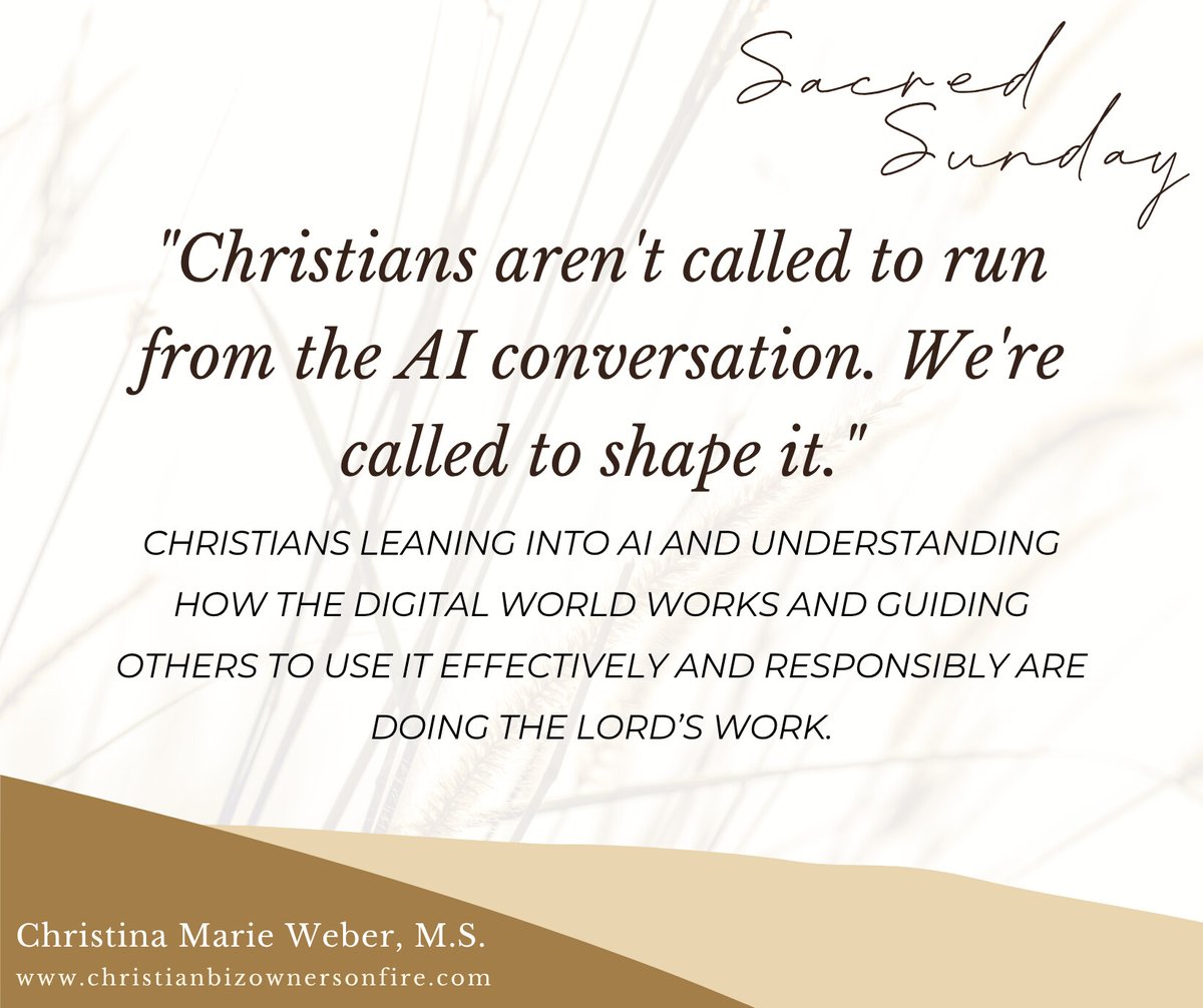 ownchristianbiz's tweet photo. A clear Holy Spirit inspired vision helps you see where God is calling you to invest your energy for the benefit of God, yourself, and others. Schedule your vision session now at https://t.co/6VbMDiJ3q4
#sacredsunday https://t.co/TLEJmcSvmK