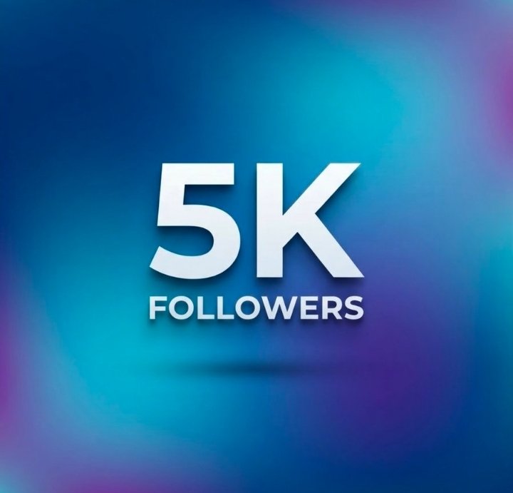 zino6788's tweet photo. If you want 5k followers 

Say yes 

I will boost your page now https://t.co/mgaWsdbHUQ