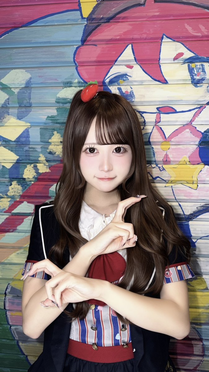 shinomiya_kako_'s tweet photo. 🍓 https://t.co/ign4bG1Tiw