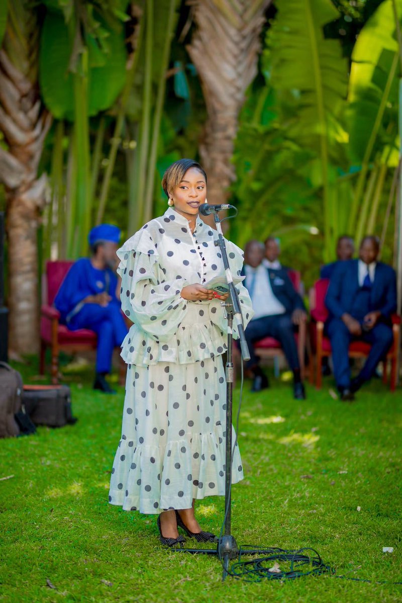 PriscillaKayira's tweet photo. Before Afro fest I had the honour to host the birthday lunch of Dr Jane Ansah the Vice President of Malawi 🙌🏾 https://t.co/jb7naLz2VB