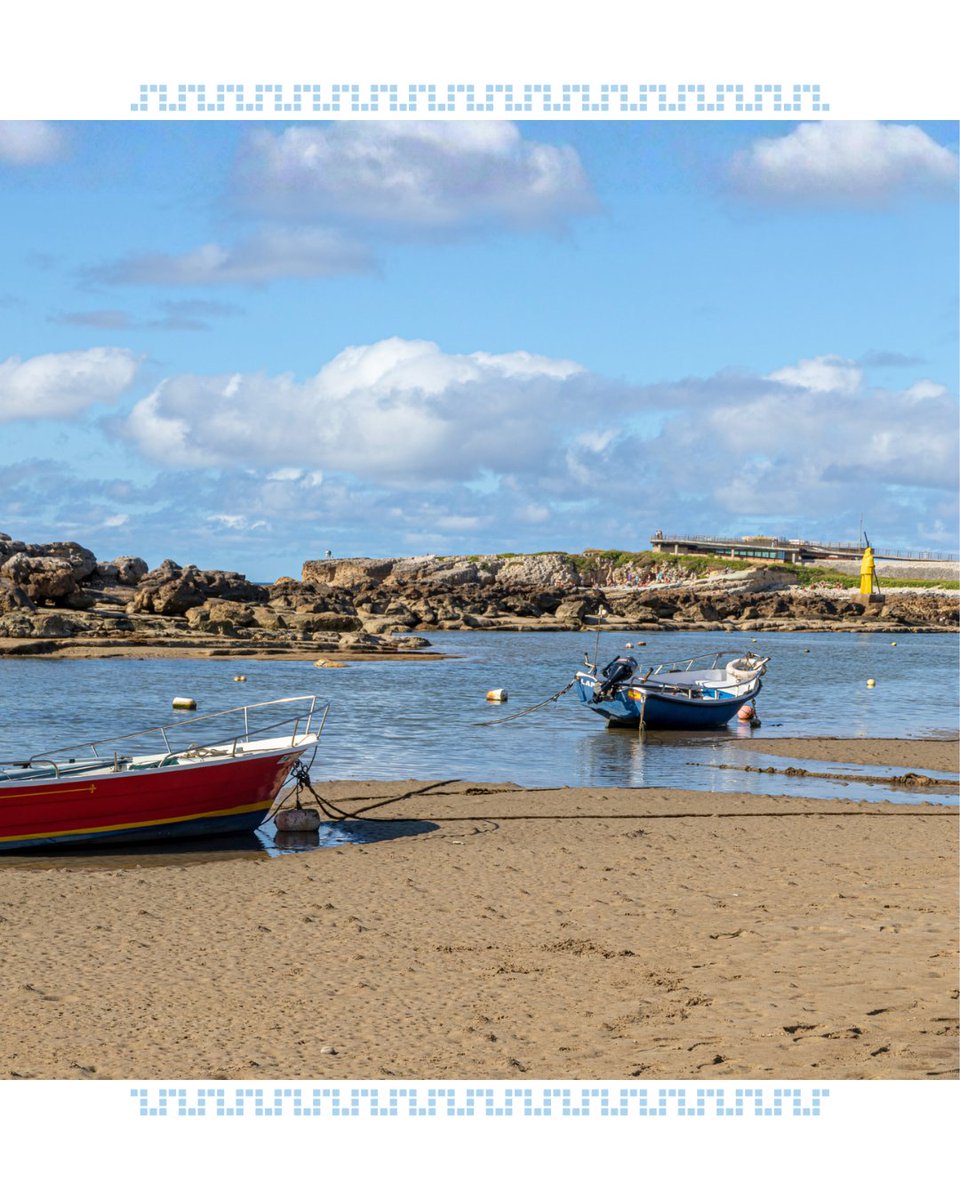 TurismoSDR's tweet photo. La Maruca es uno de los rincones con más esencia marinera de Santander, un lugar donde las pequeñas embarcaciones descansan amarradas en la ría de San Pedro del Mar, conservando el encanto de la tradición pesquera.
#Santander #TurismoSantander #SantanderEnamora https://t.co/CbIfZxsPGg