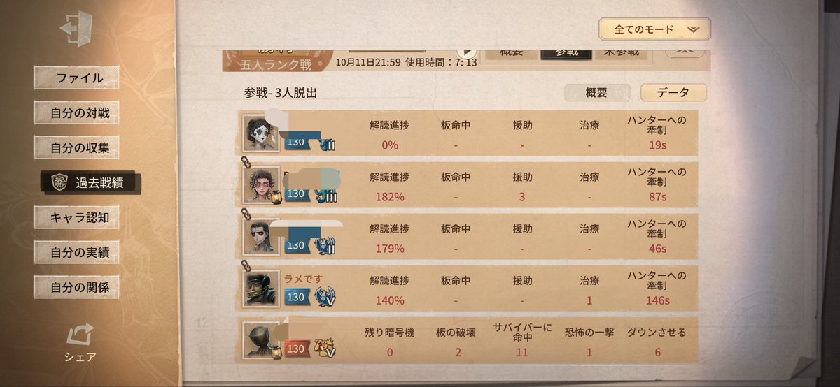 RMpenpen's tweet photo. マイム即死で3逃げはアツい🔥 https://t.co/pZckQwFoDa