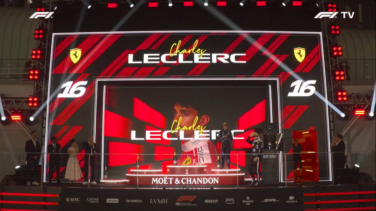 CL16_inside's tweet photo. ANOTHE PODIUM BABYYYYYYYY

#F1 #SingaporeGP 🇸🇬 https://t.co/ThRgLLjS4f