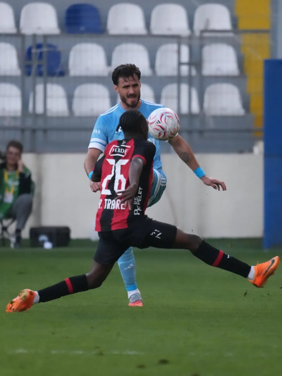 muglasporklb's tweet photo. Karşılaşmanın ilk yarısından kareler 📷 #FKGvMS https://t.co/8UOaB5ixCr
