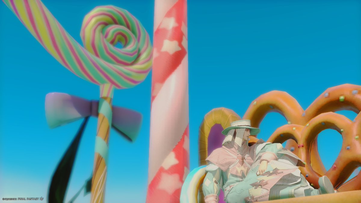 chiro71chiro's tweet photo. 夢の国😴
#FF14 #FF14SS https://t.co/FrnAsDgOP2