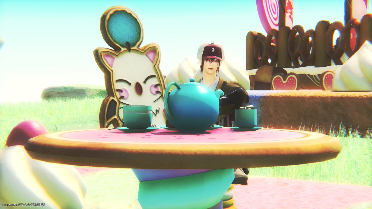chiro71chiro's tweet photo. 夢の国😴
#FF14 #FF14SS https://t.co/FrnAsDgOP2