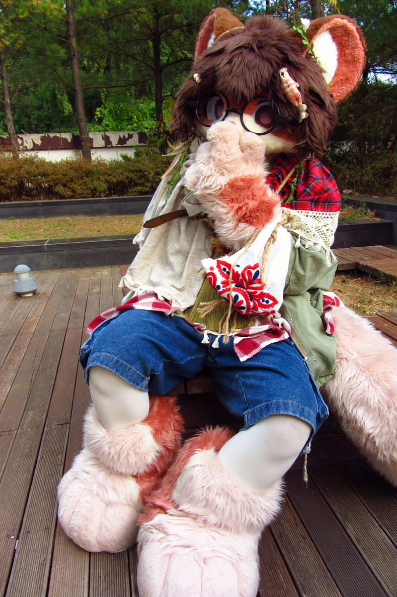 Digicam_bori's tweet photo. #Furraid #Furraid2026 #퍼레이드2026 https://t.co/LMUHeNzhHV