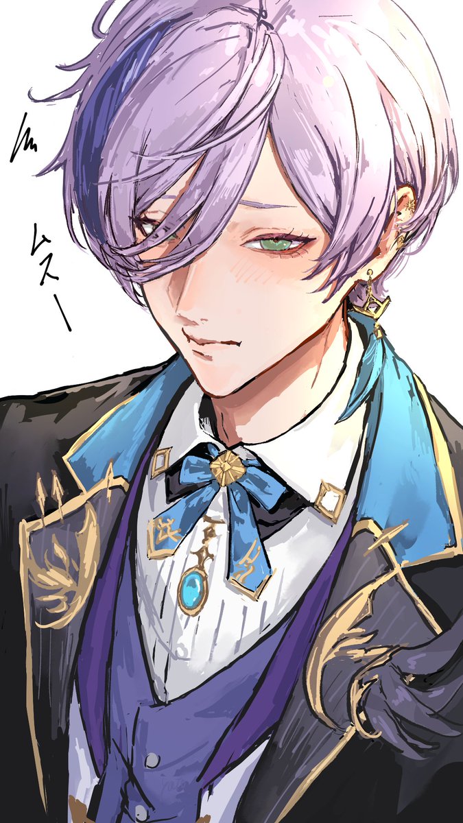 yatozamurai2's tweet photo. むくれ顔が描きたかっただけ https://t.co/fIPOYWs8b9
