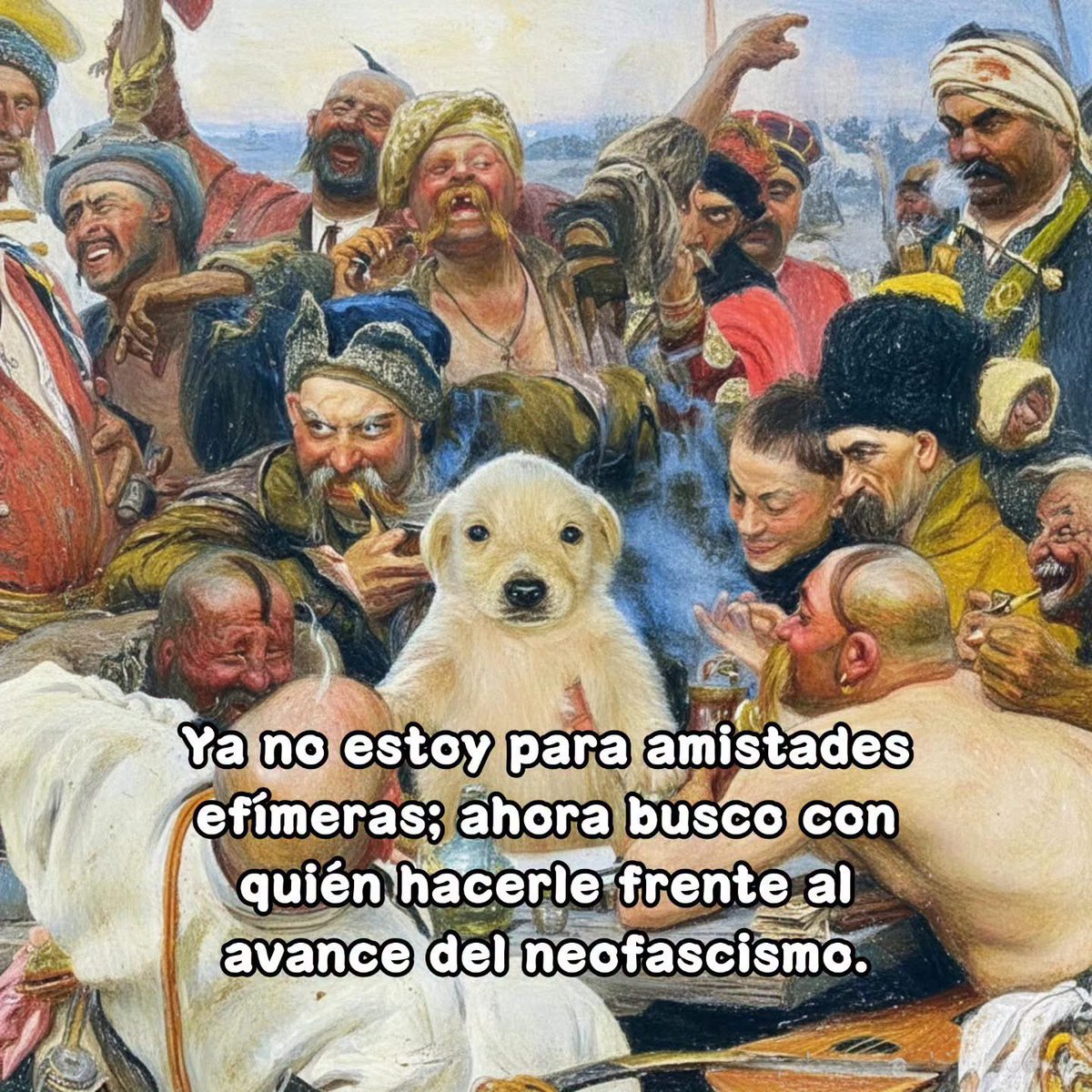 LaKrupskaya2101's tweet photo. Buenos días mi gente https://t.co/JxQF9eSwBV