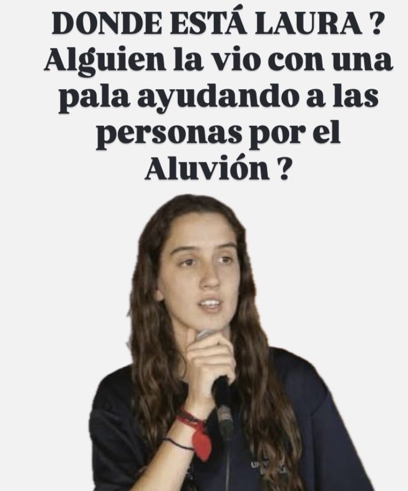 gio01388276's tweet photo. Aún no se sabe dónde está ella y los parásitos mentales que la siguen !  Cualquier información de su paradero avisen ! LAURA GRITA TU RUTTTTTTT! Revolucionaria 🤣🤣🤣🤣🤣🤣🤣🤣🤣🤣🤣🤣🤣🤣 https://t.co/fsW3e6ABZp
