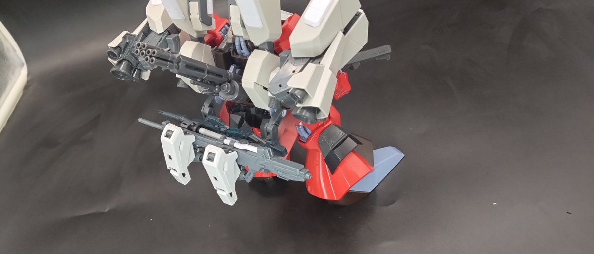 nigoriA_913's tweet photo. MGリックディアスをガンダムフェイスにしてガンマガンダムしたる製作7
もうちょい追加！もうええでしょう！
#ガンプラ
#リックディアス
#プラモデルライフ https://t.co/Vp552KPyQ3