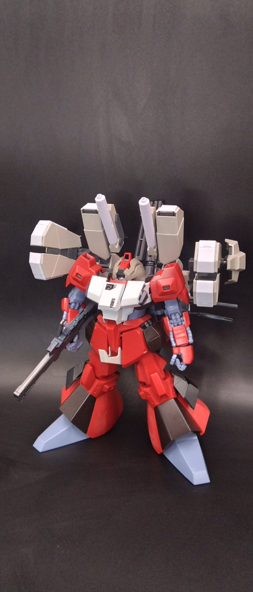 nigoriA_913's tweet photo. MGリックディアスをガンダムフェイスにしてガンマガンダムしたる製作7
もうちょい追加！もうええでしょう！
#ガンプラ
#リックディアス
#プラモデルライフ https://t.co/Vp552KPyQ3