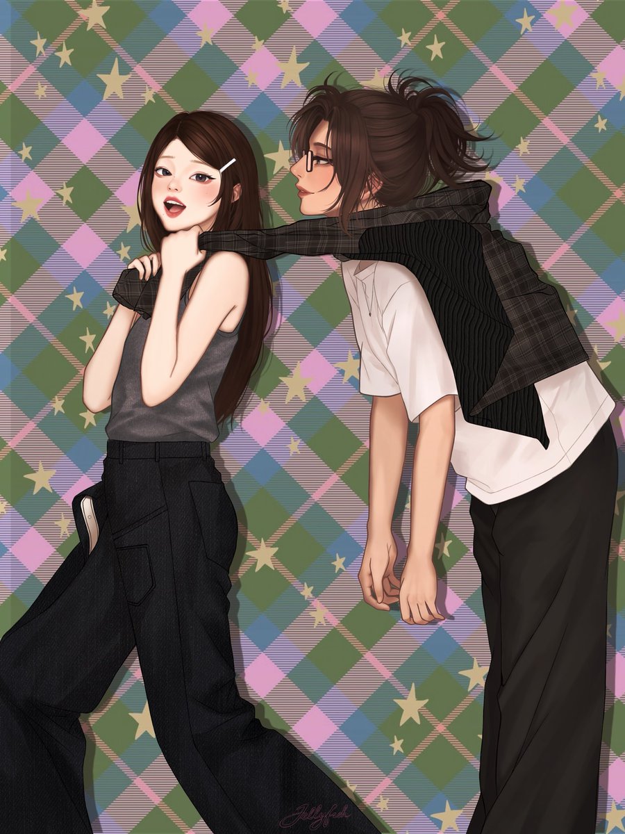 hanxren's tweet photo. they’re going out on a date 💫🩷

#yumetwt #yumeship #hanren #hangezoe #aot https://t.co/It1Gg3EnfF