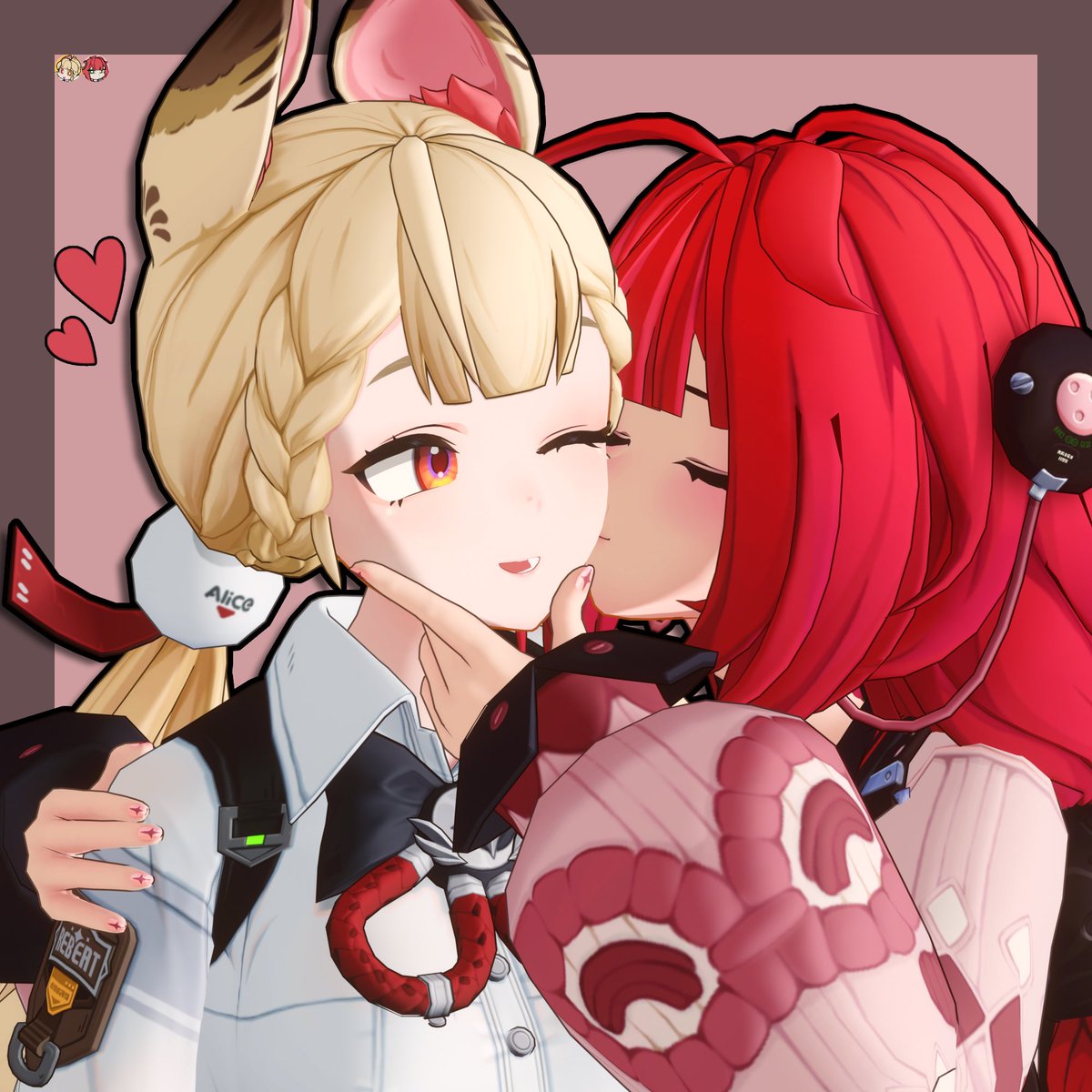 Leiffalcon's tweet photo. Yuzali 💖 https://t.co/pjfl9j1f0t