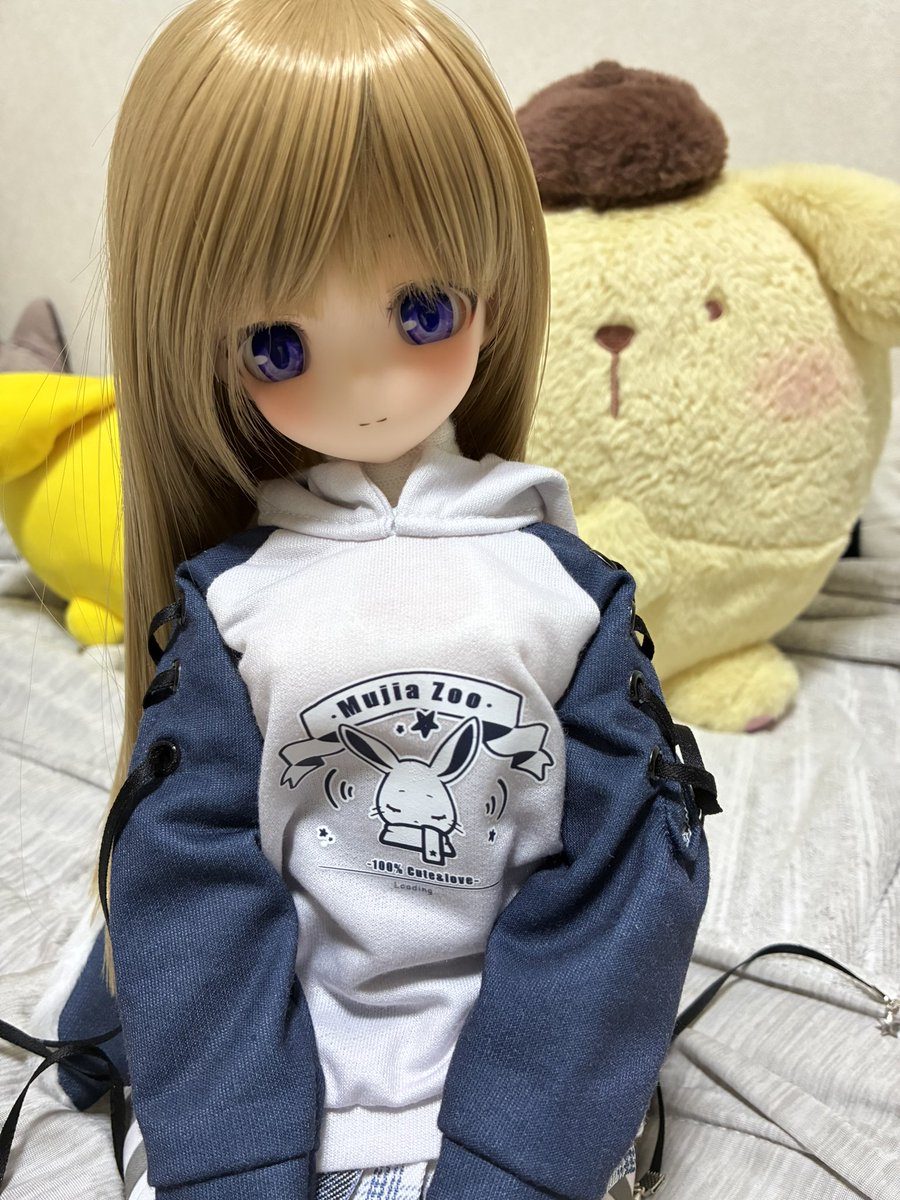 boku_7045's tweet photo. 最近ドールをお迎えしたばかりの初心者オーナーです！🔰
まだまだ分からないことだらけなので、色々なオーナーさんと交流しながら、ドールライフを楽しんでいきたいです！
無言フォロー・いいね大歓迎です！
ドール好きさん、ぜひ仲良くしてください！
#ドールオーナーさんと繋がりたい
#ドール初心者 https://t.co/34nG90LMuJ