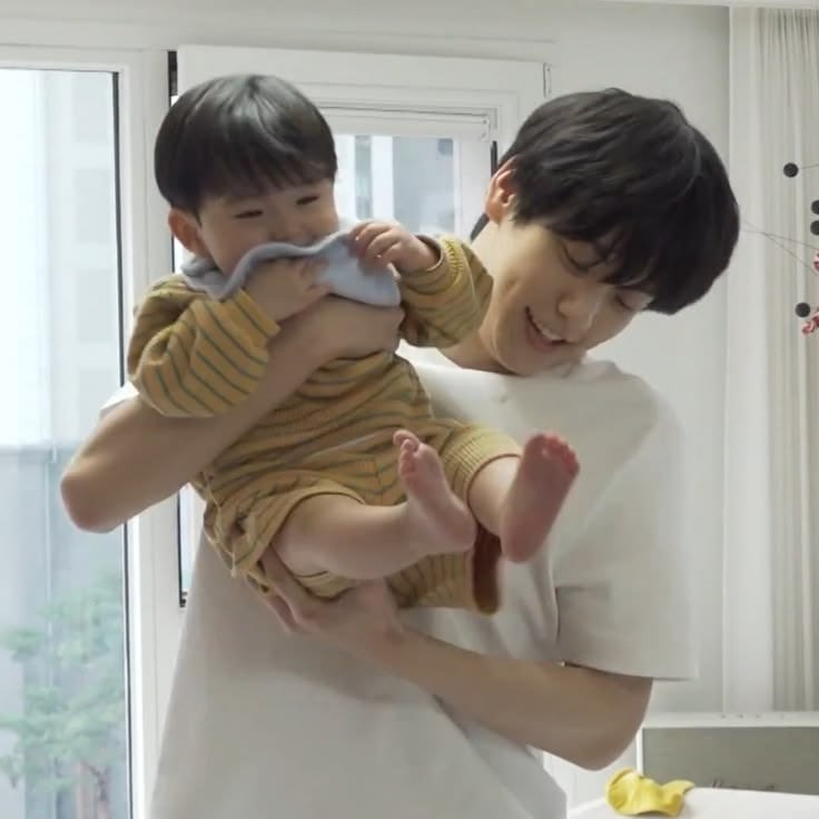 yuyalee2's tweet photo. คิดถึงซูบินปะป๋ากับลูกหมูยูจุน https://t.co/43CW0yDa2k