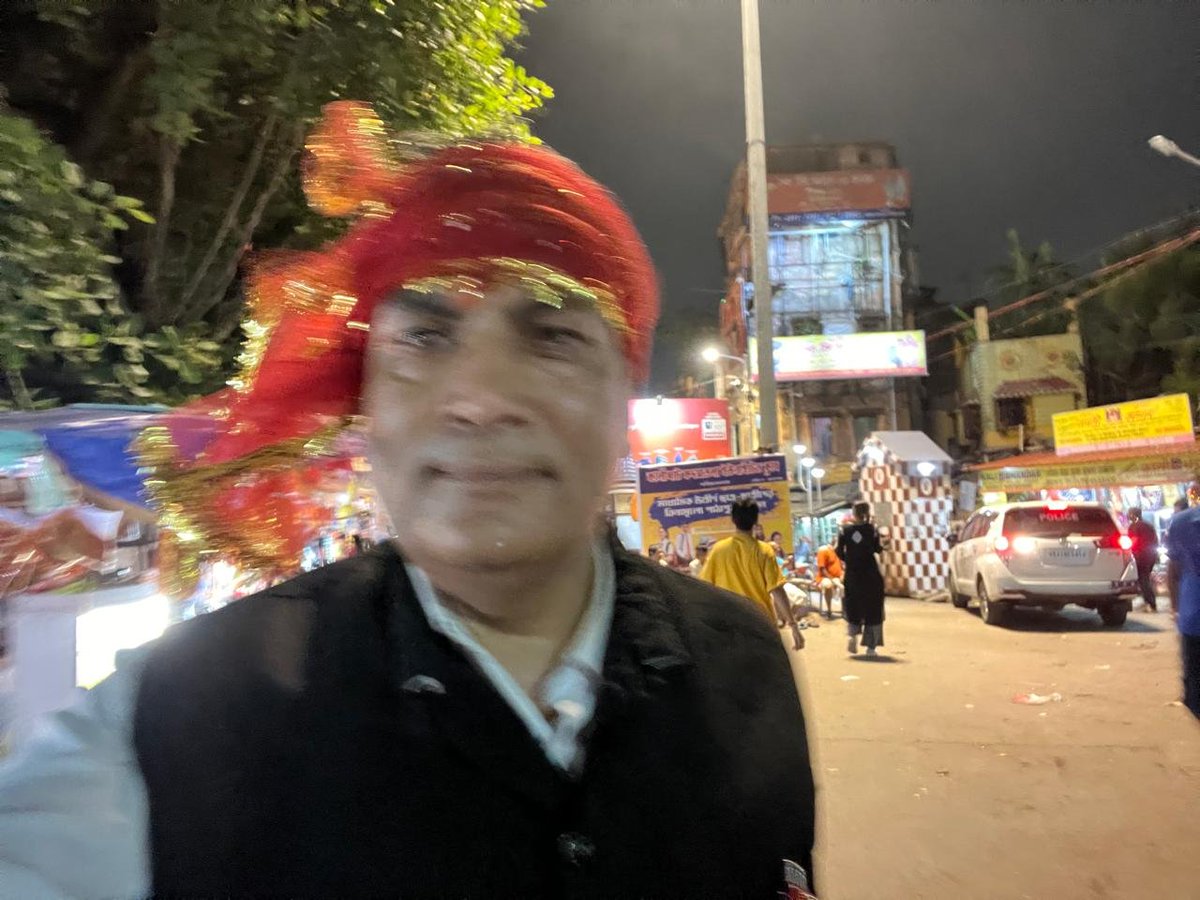 dr_a_p_singhLaw's tweet photo. नवरात्रि के प्रथम दिन रविवार को कालीघाट, काली मंदिर, कोलकाता, पश्चिम बंगाल से सभी को नवरात्रि की बहुत बहुत शुभकामनाएँ: डॉ. ए पी सिंह #APSingh #drapsinghlawyer https://t.co/EXR2q3VmHf