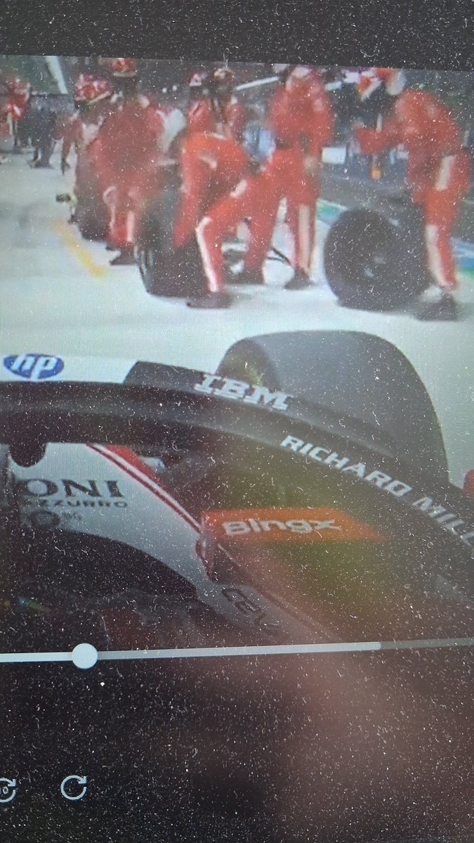 Qiangzd6e's tweet photo. @fiagirly @effonecasualfan No, they had the tires ready. Lewis talks about the call to VSC. https://t.co/koex2EjF4B