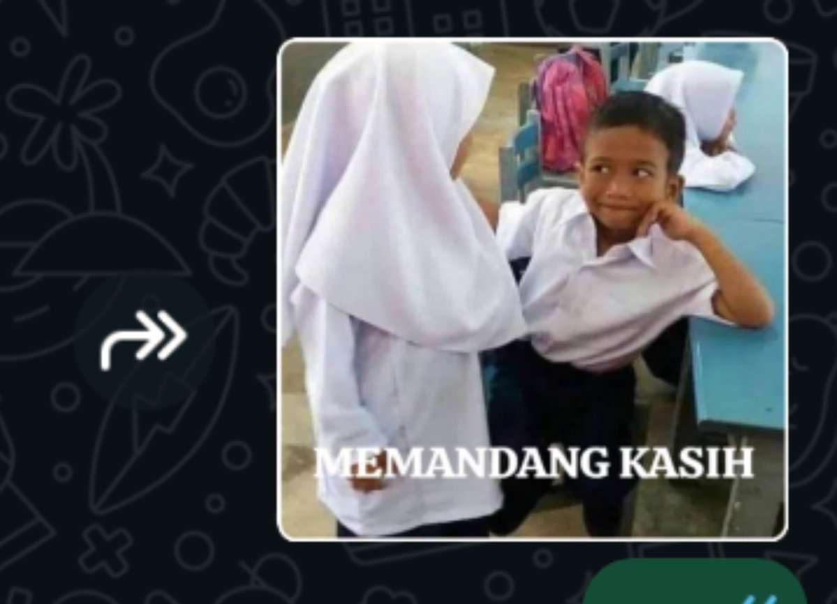 llmooun's tweet photo. terinspirasi dari my favorite sticker yang dipakai kalau godain temenku wkwkwk https://t.co/HtmjPh7c9i