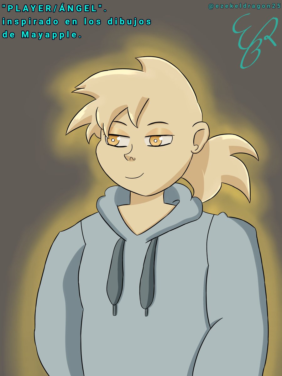 EzekelDragon25's tweet photo. Player/Ángel basado en los cómics de @shariSkuff ,espero que le guste y a ustedes también.
#PoppyPlaytime #Angel #PoppyPlaytimePlayer #PoppyPlaytimeAu #Mayapple #RockstarAU #SmilingCrittersAU #Fanart #PoppyPlaytimeAngel https://t.co/9JzSPquXxU