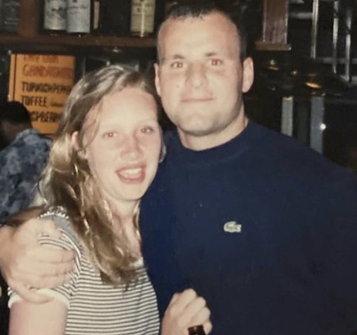 Johnfis08605918's tweet photo. Off to Las Vegas for our 30 wedding anniversary celebrations. 30 years on Nov 02nd. Bosh https://t.co/e2GZmsqw3E