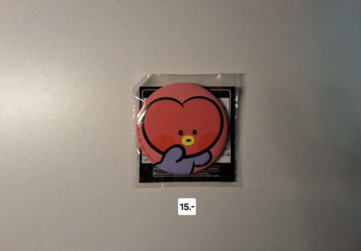 Linna755213's tweet photo. ปล่อยคั้บบ🤍
📮คส.4️⃣0️⃣

#ตลาดนัดบังทัน #ตลาดนัดbts  #BT21 https://t.co/HFZARk1cnB