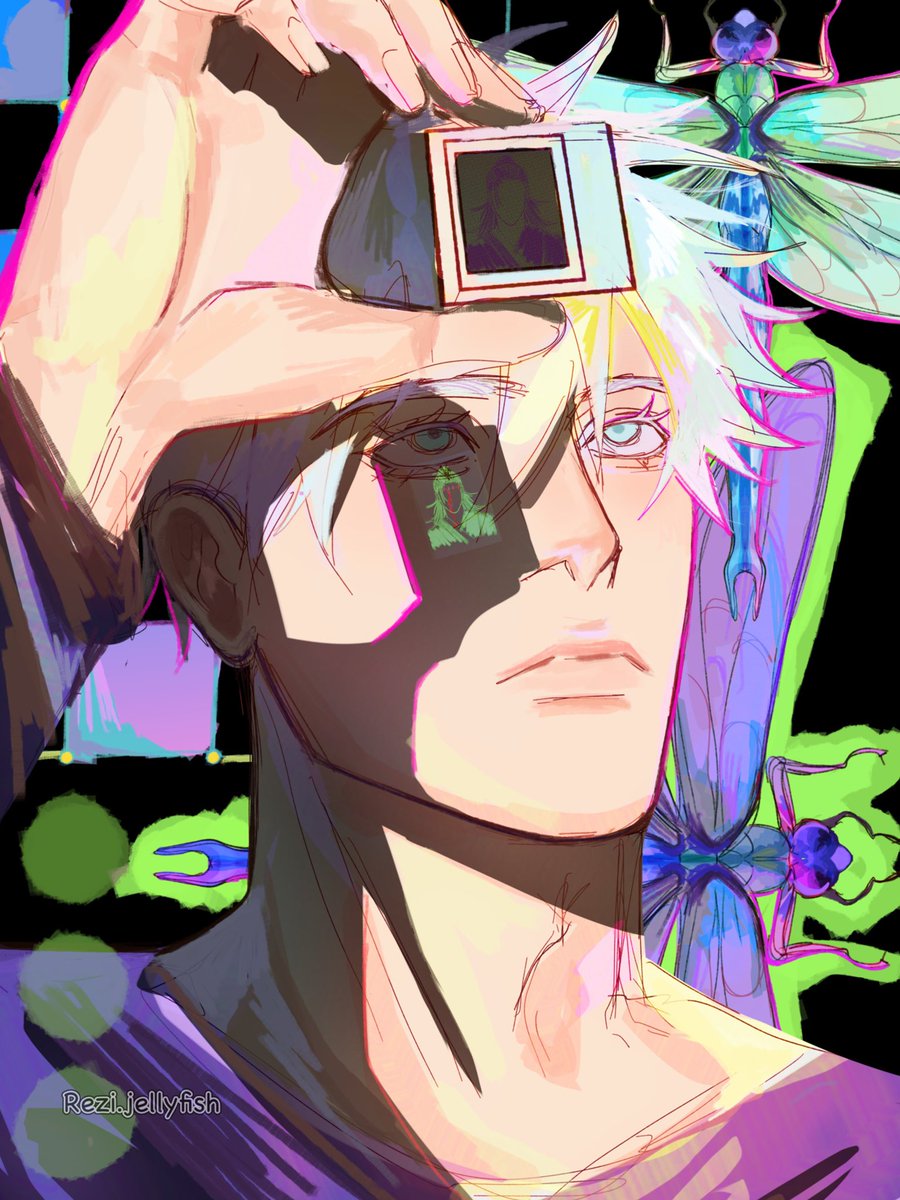 rezijellyfi's tweet photo. Found these artworks from when i was tryna learn the semi realistic artstyle… still dk how to draw semi btw https://t.co/fHQL9i6b0P