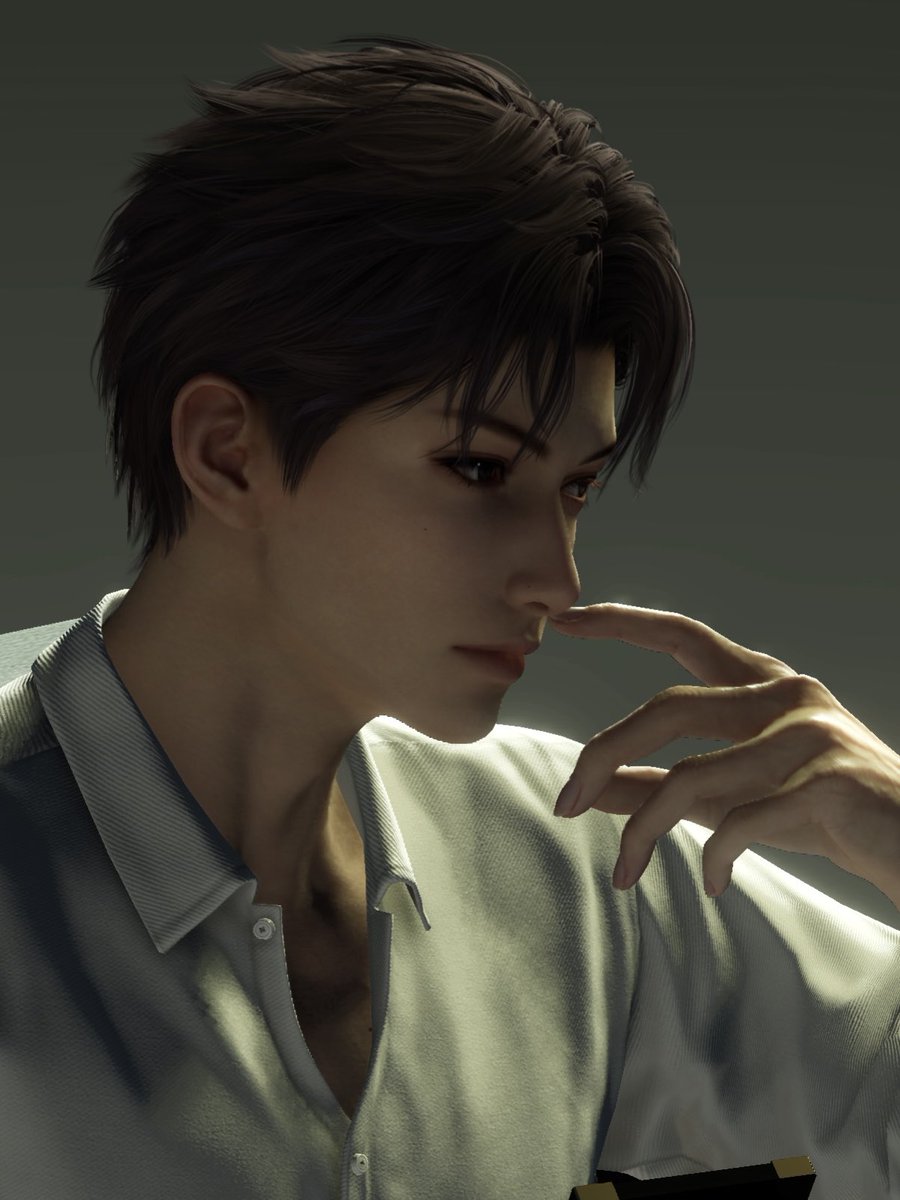 sena__0306's tweet photo. 흑발 https://t.co/QUFBtwxlqF