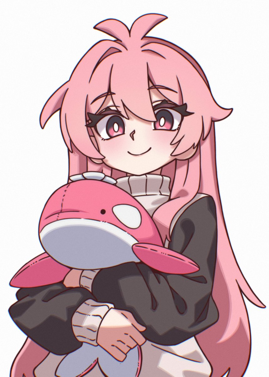 eshinvale's tweet photo. Look at this cute whale girl, not to be confused with a whale girl.
#shachiart https://t.co/A6aPAPTuuP