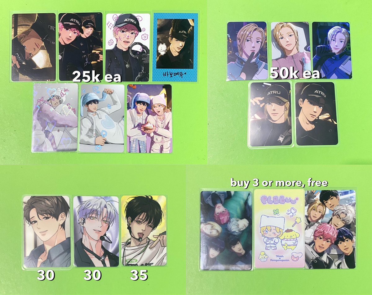 cloudnerte's tweet photo. WTS want to sell pc plave caligo pt 2, min beli 2 yaa

🍊 co 99, biar ga kena admin gede
📹 vidcon only for serious buyer 
📍 depok 

t. yejun noah bamby eunho hamin calpatu bbuu
#warungplave #jajanplave #psell #pbuy #ptrade https://t.co/eTyP3mluVr