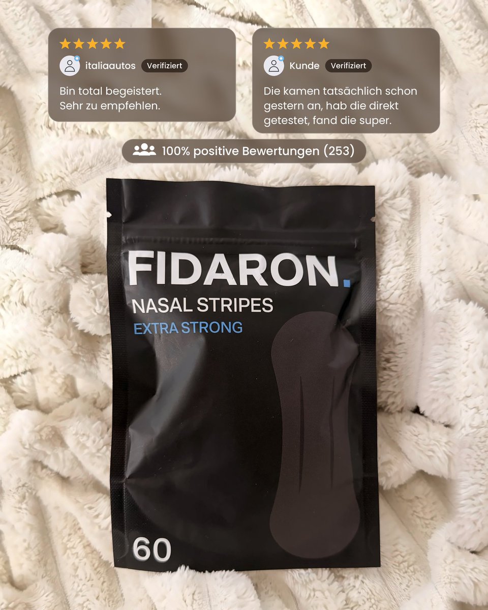 Fidaronn's tweet photo. Zwei Stärken, eine Nacht, in der du besser durchatmest. 😮‍💨

Swipe für Original und Extra Strong. Welche passt zu dir? https://t.co/LhYb52poAo
