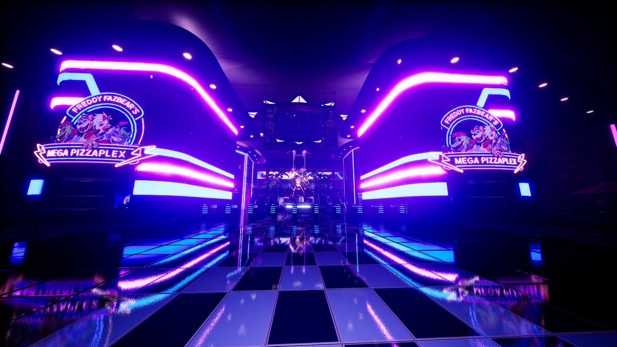 NovaNebula115VP's tweet photo. Five Nights at Freddy's: Security Breach Virtual Photography (Part 1)

#FNAF #FNAFSB #FiveNightsatFreddys #VirtualPhotography https://t.co/PYQWR1eeyn