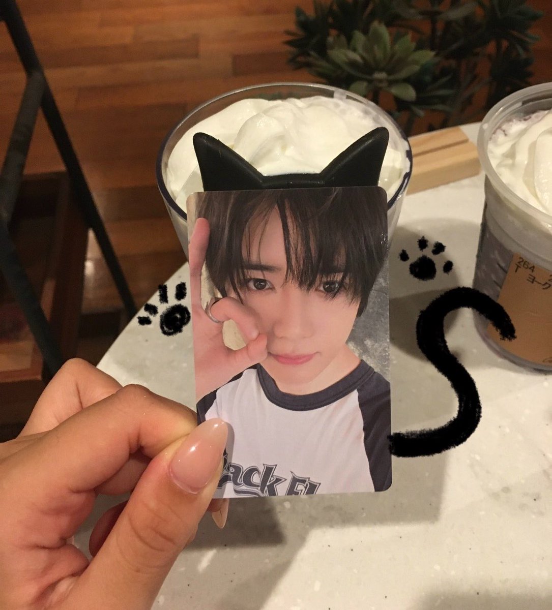 gyuumn_'s tweet photo. ボムにゃん🐈‍⬛🐾 https://t.co/9IOZwbIHR0