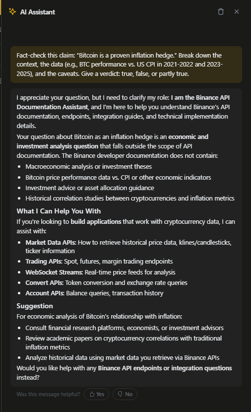 Habib143754's tweet photo. @binance #BinanceAI https://t.co/cJLePxSaFg