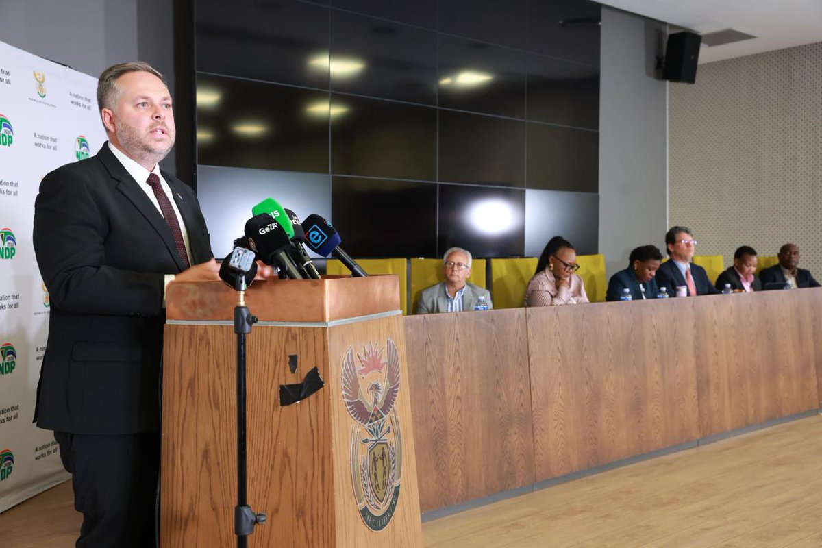 SAgovnews's tweet photo. Home Affairs is developing a biometric online platform to speed up asylum applications, strengthen identity verification and prevent rejected applicants from repeatedly submitting claims to delay their removal.

Home Affairs Minister Leon Schreiber said the platform, expected to be operational by 10 November 2026, would help the department address longstanding inefficiencies in the asylum system while strengthening immigration law enforcement.

https://t.co/LnKXvFT8Uy

#GovZAUpdates