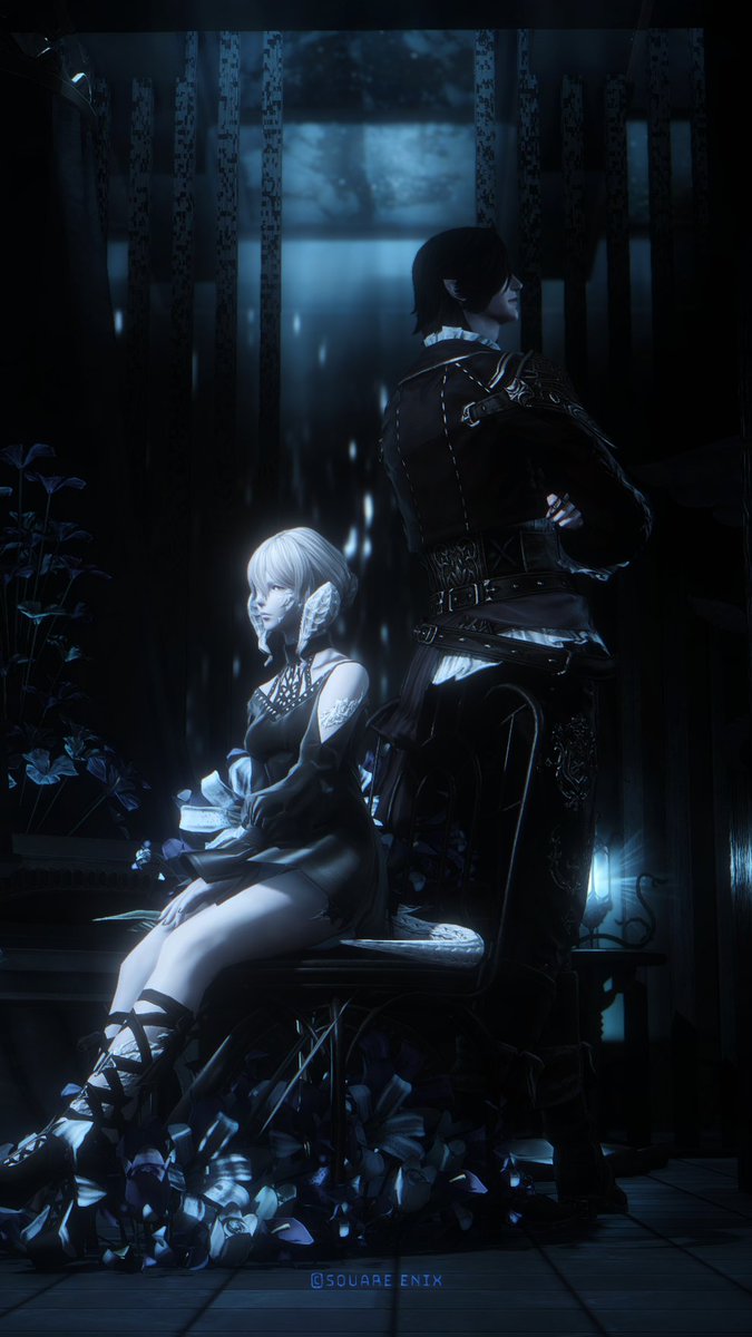 miiah112's tweet photo. 【Blue Sonata】
#Yuine_hsg
#FF14 https://t.co/vS5oiL0R7z