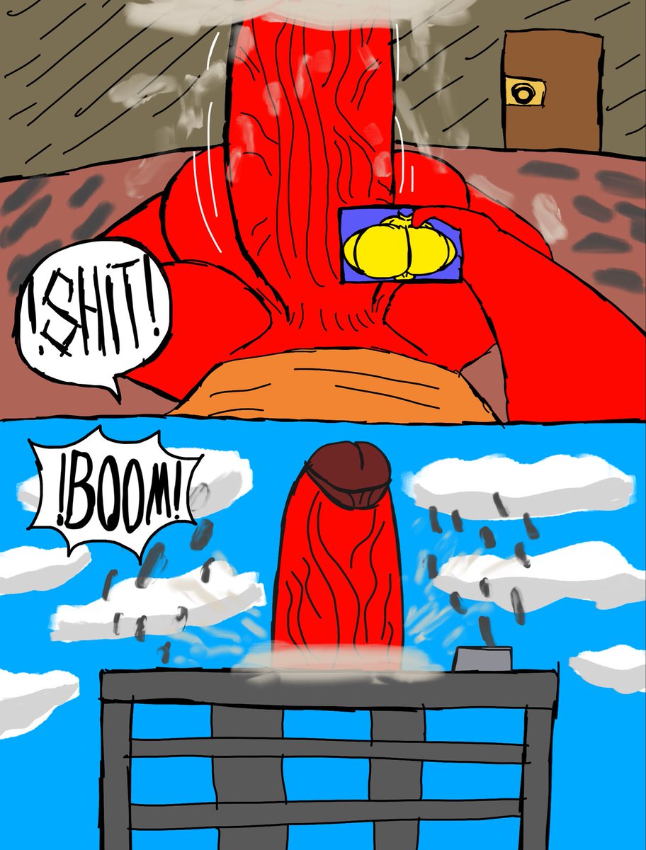 XSorish's tweet photo. Bohr Destroy building Floor With His Hyper Cock. https://t.co/RxWtFfYXEY