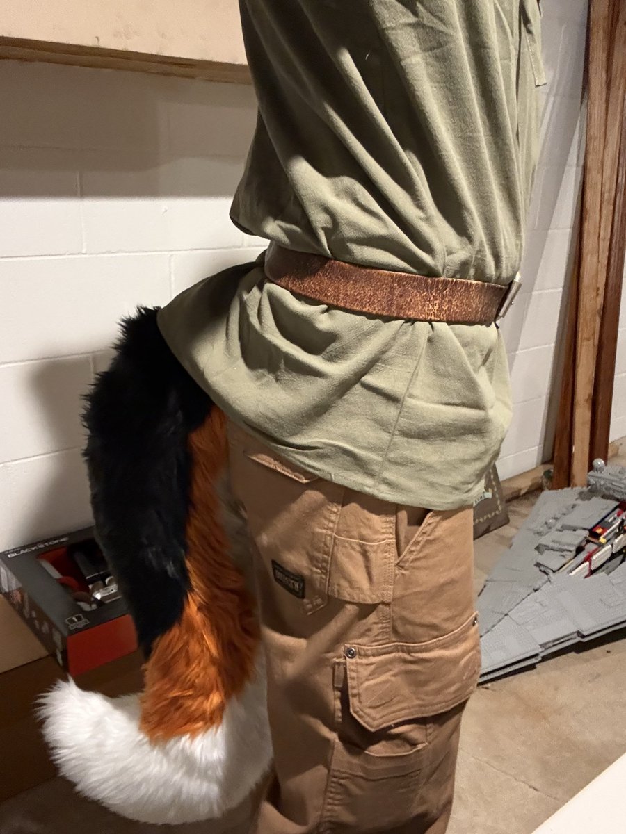 AxeltheCyberfox's tweet photo. Fops Sunday, Halloween Fit Check Edition https://t.co/whlP8PYglh