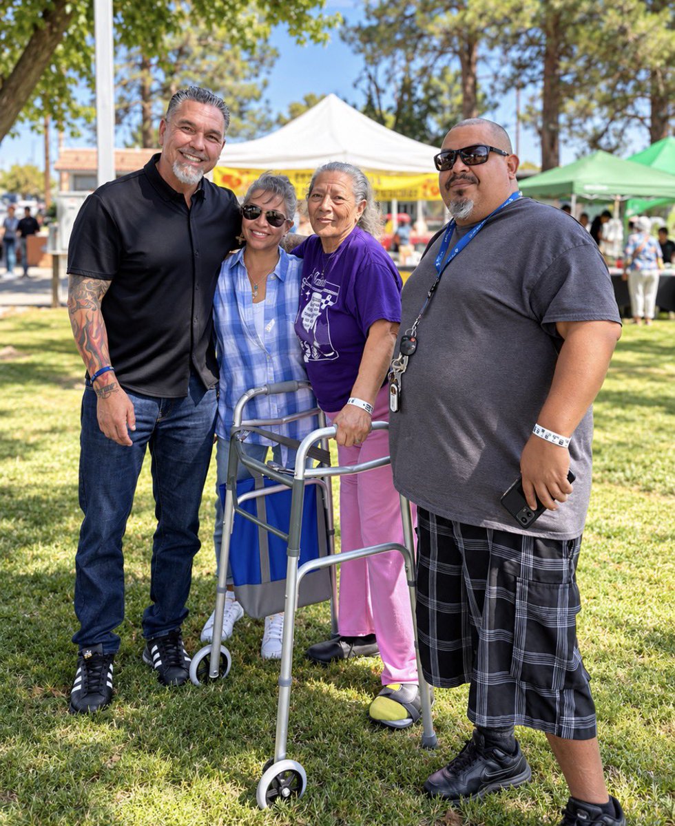 cunninghamfornm's tweet photo. Great conversations and a warm welcome at Fiestas de Las Cruces Pachanga 2026 yesterday! Thank you, Las Cruces, for a wonderful day celebrating culture and community. https://t.co/pYaDWXuB7q