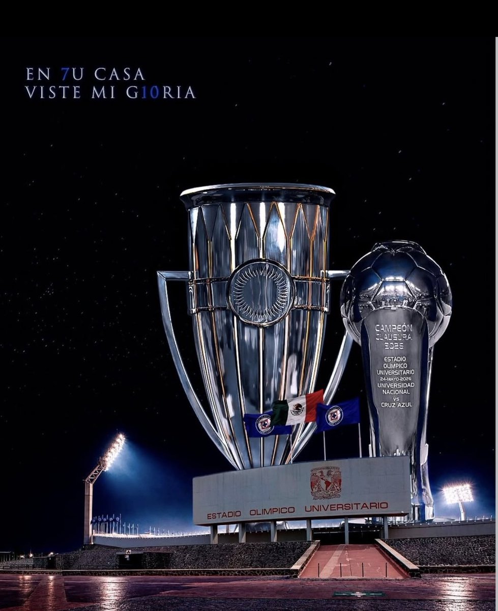 ChelitoG19's tweet photo. En 7u casa  🏆
Viste mi g10ria ⭐ https://t.co/NDARe1ba6o