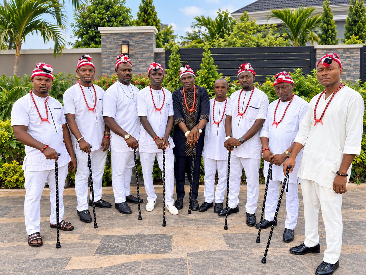 egbuna_samuel's tweet photo. Men's Week of Christ Accession (Done and Dusted).

042 https://t.co/d3bwJEY73E
