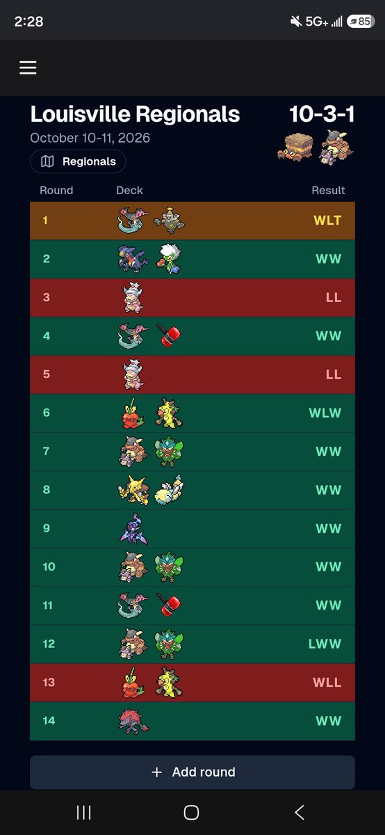 scraggypants's tweet photo. 68th place at Louisville Regionals with Crustle 🦀 
Great weekend full of fun games and cool Opponents. 
As always TRUST THE CRUST 🦀🍦🦀🍦
+Booster Box
+80 Points 
167/??? 🦀🦀🦀🦀🦀🦀🦀🦀🦀🦀🦀🦀 https://t.co/DtYZ96n8qt