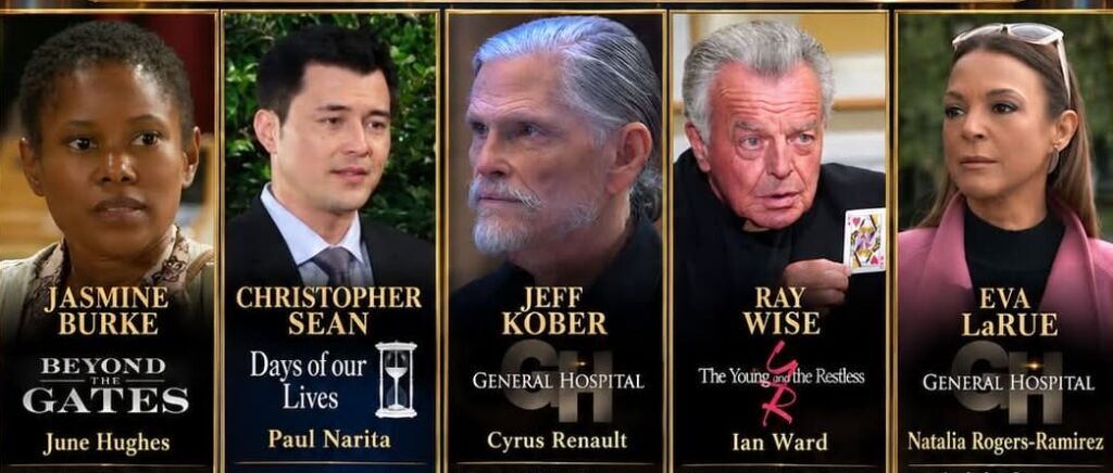SoapCrushWorld's tweet photo. Eva LaRue Earns Fourth Daytime Emmy Nod for Villain Role on General Hospital
More details: https://t.co/JV7ne1wAct
#GeneralHospital #DaytimeEmmys #EvaLaRue #MauriceBenard #StateOfMind #SoapOpera #GH #DaytimeTV #Emmy2025
Eva LaRue's villainous GH exit earned her a 4th Daytime Emmy nomination.
• LaRue credits co-star Maurice Benard for her performance.
• She previously won this category in 2020 for Y&R.
• Benard boldly predicted she'll win at the Oct. 30 ceremony.