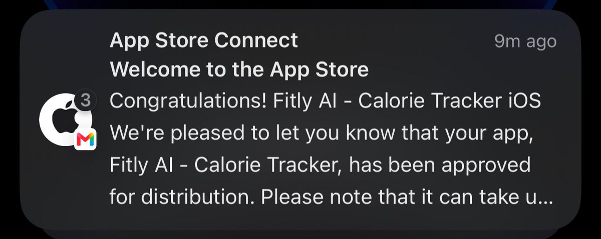 Si_Shaoukh's tweet photo. What happened? 
Yeap, I am crying 😭

after getting thousands of rejections for the last 6 month finally @AppStore 
approved my own app for the first time on the App Store. 

Never give up https://t.co/NoVzoTI6M0